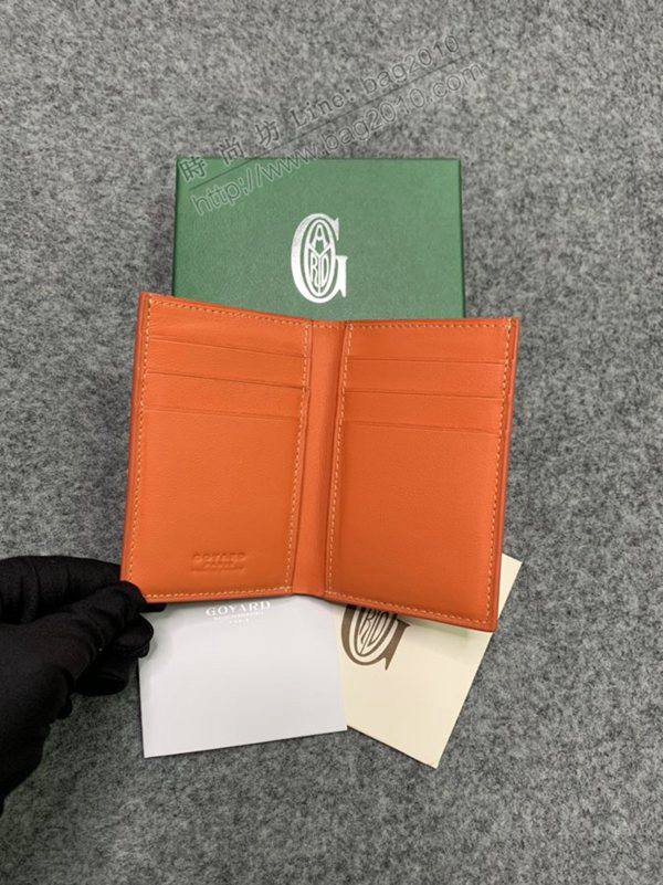 Goyard包 戈雅兩折卡包 Goyard對折卡包  glg1082